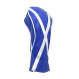 Scotland "Saltire" Flag Driver Cover