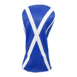 Scotland "Saltire" Flag Fairway Cover