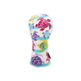 "Sea Turtles" Fairway Cover