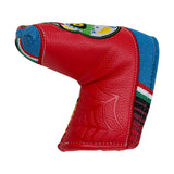 Sugar Skull "Serape" Blade Putter Cover