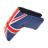 UK "Union Jack" Flag Blade Putter Cover