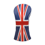 UK "Union Jack" Flag Driver Cover