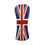 UK "Union Jack" Flag Hybrid Cover