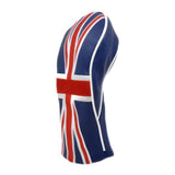 UK "Union Jack" Flag Hybrid Cover