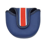 UK "Union Jack" Flag Mallet Putter Cover