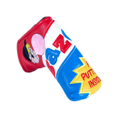 Bazooka Joe Blade Putter Cover