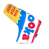 Bazooka Joe Blade Putter Cover