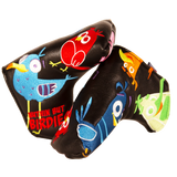 Nuthin But Birdies Blade Putter Cover
