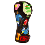 Nuthin But Birdies Driver Cover