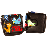 Nuthin But Birdies Mallet Putter Cover