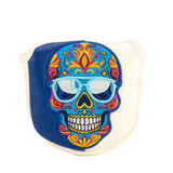 "Shady Los Muertos" Mallet Putter Cover