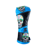 Sugar Skull "Web" Hybrid Cover