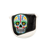 Sugar Skull "Web" Mallet Putter Cover